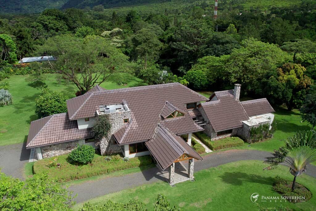 Maison à El Valle de Antón, Coclé, Panama 3 - 19055462