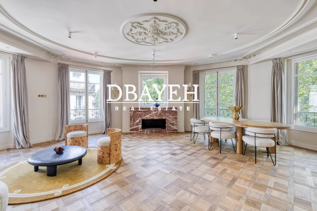 Apartamento en Inválidos, Paris 7e Arrondissement, París 1 - 19062792