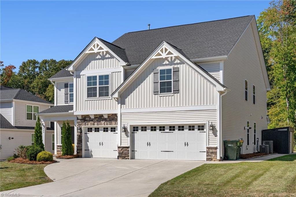 Haus in Lewisville, North Carolina, Vereinigte Staaten 3 - 19059875