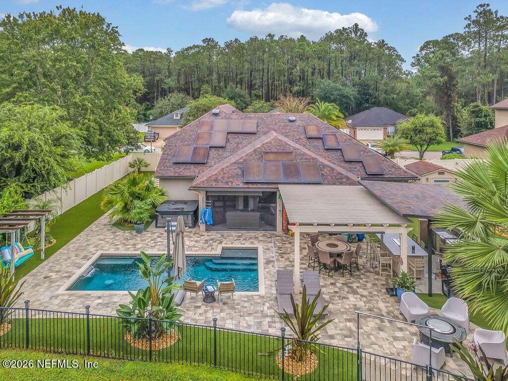 Casa en San Agustín, Florida, Estados Unidos 2 - 19062862