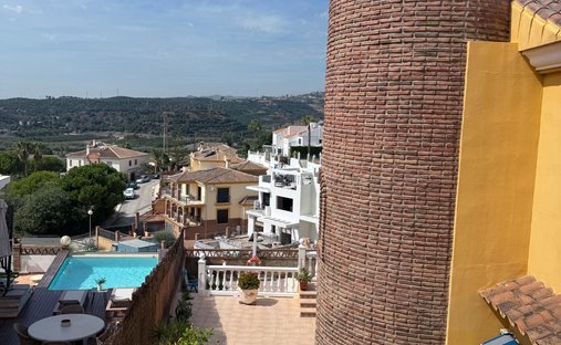 Oria, Andalusia, Spain 1