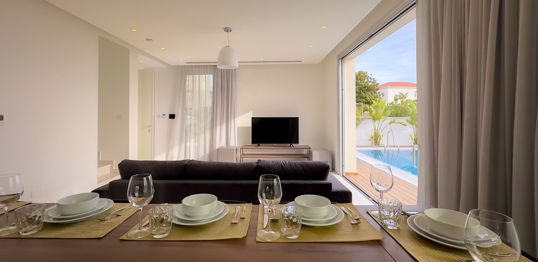Villa à Ayia Napa, Chypre 3 - 19062818
