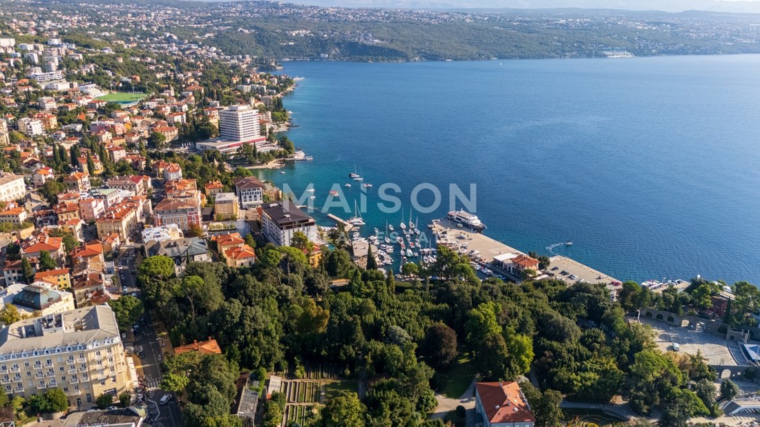 Apartamento en Grad Opatija, Primorje-Gorski, Croacia 3 - 19063971
