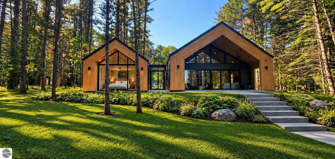 Haus in Elk Rapids, Michigan, Vereinigte Staaten 1 - 19062791