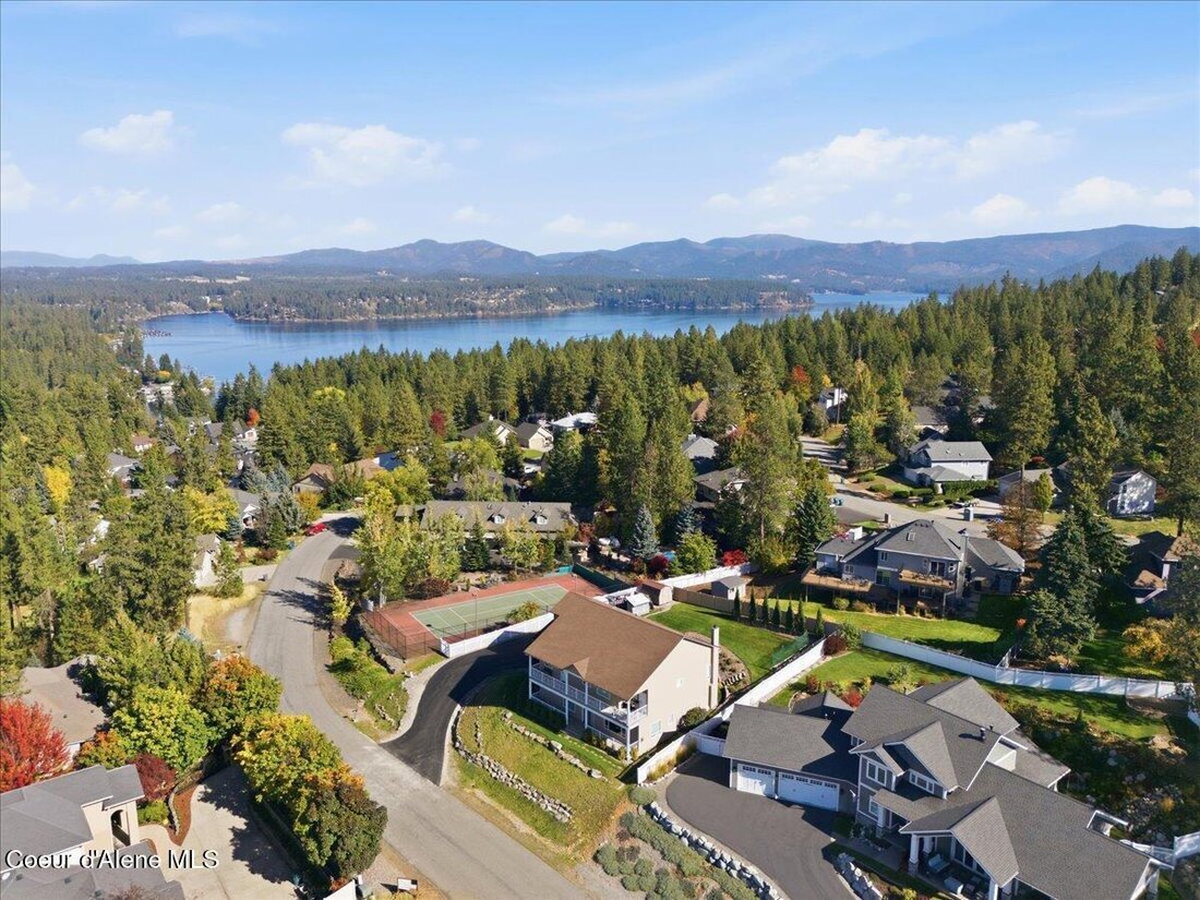 House in Coeur d'Alene, Idaho, United States 2 - 17811654