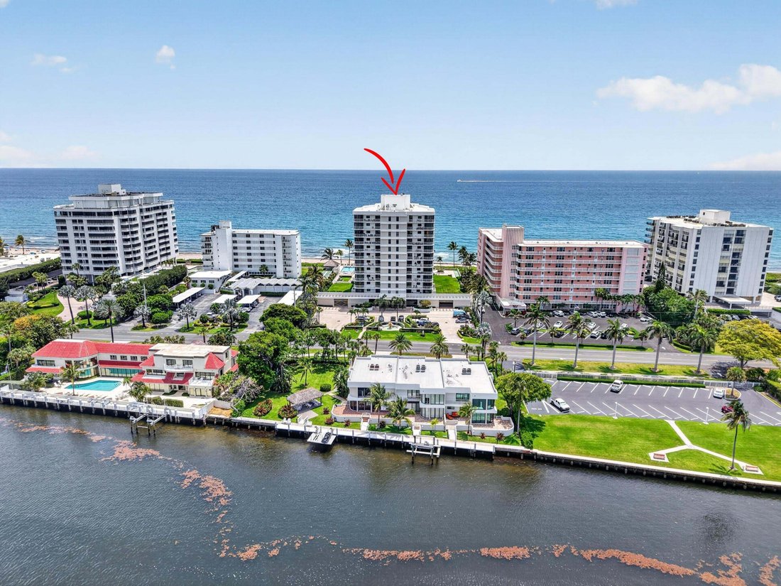 Condo in Boca Raton, Florida, United States 3 - 18842167