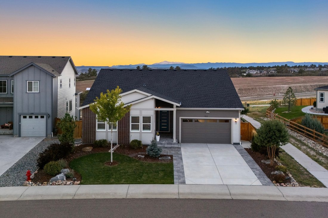 House in Castle Rock, Colorado, United States 1 - 19061414