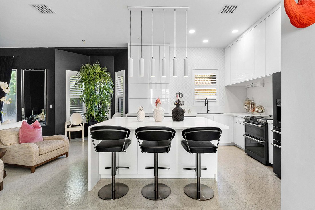 Townhouse en Delray Beach, Florida, Estados Unidos 5 - 19063746