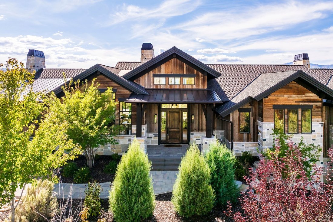 Maison à Heber City, Utah, États-Unis 3 - 19061173