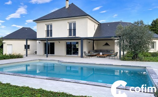 Villa in Livron, Neu-Aquitanien, Frankreich 1
