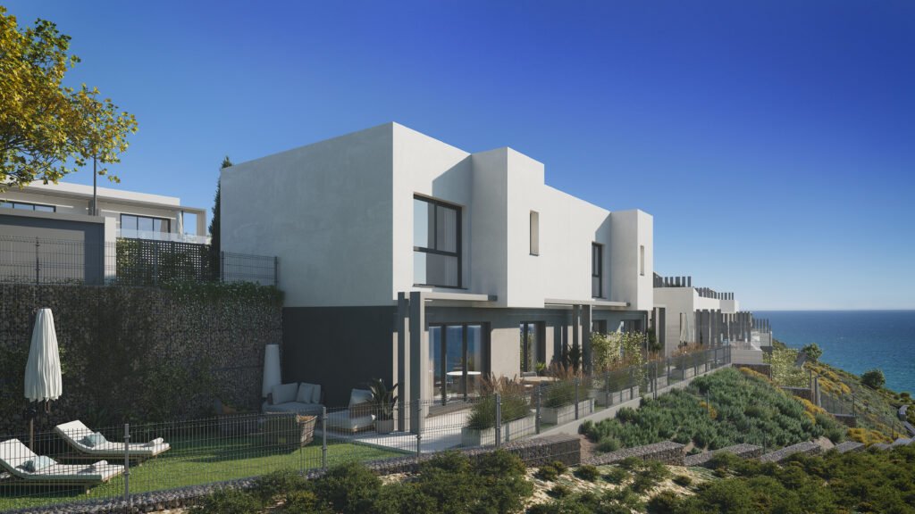 Townhouse en Vélez-Málaga, Andalucía, España 1 - 19059267