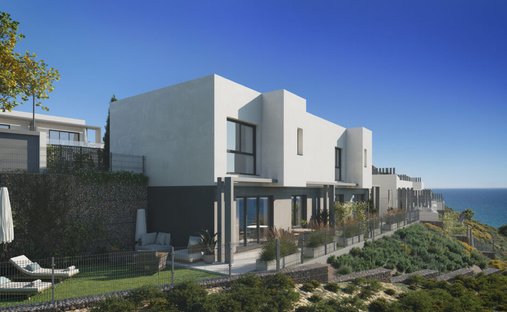 Townhouse en Vélez-Málaga, Andalucía, España 1