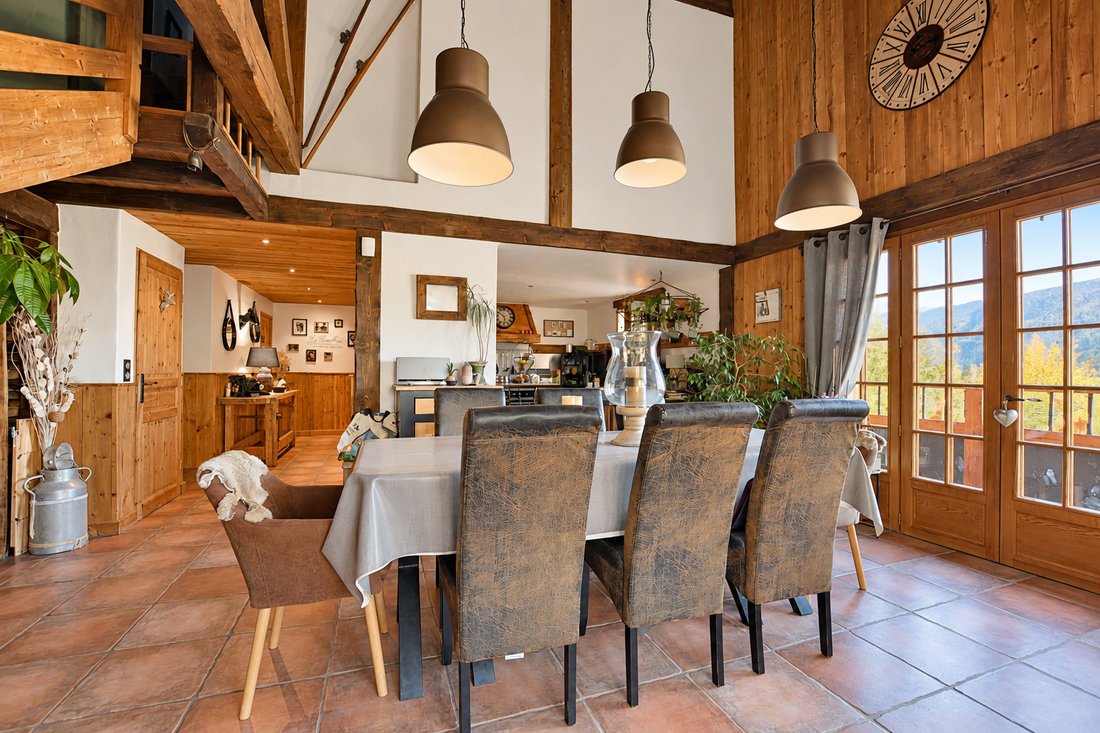 Maison à Bozel, Auvergne-Rhône-Alpes, France 3 - 19064331