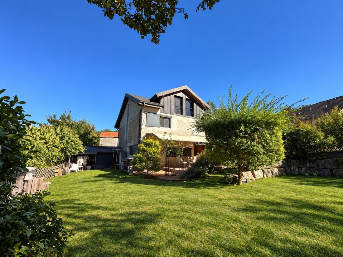 Maison à Valleiry, Auvergne-Rhône-Alpes, France 1 - 19064401