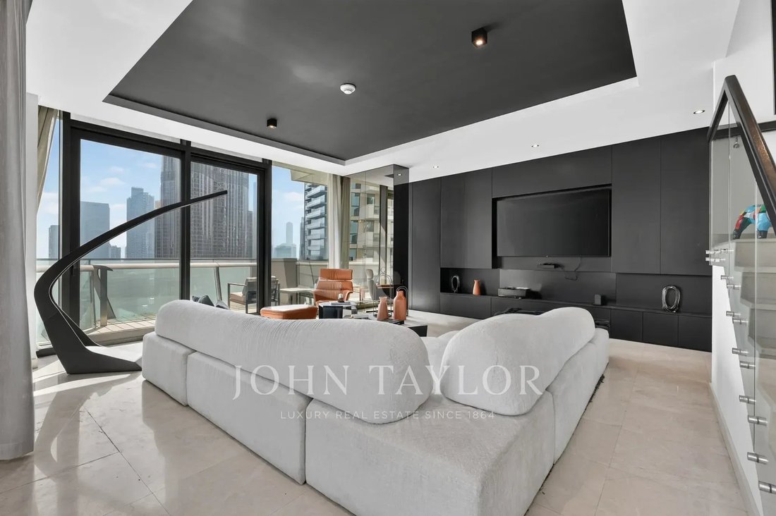 Penthouse à Centre-ville de Dubaï, Doubaï, Émirats arabes unis 5 - 19060449