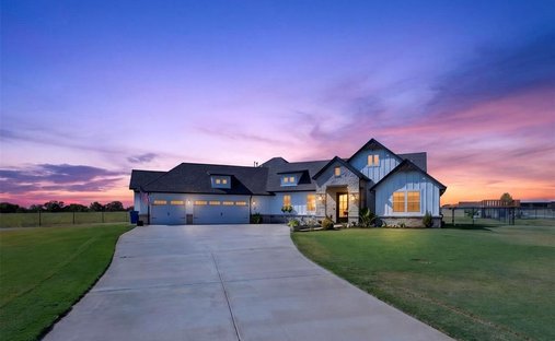 Casa a Alvarado, Texas, Stati Uniti 1