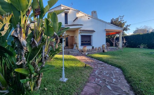 Villa en Villarreal, Comunidad Valenciana, España 1