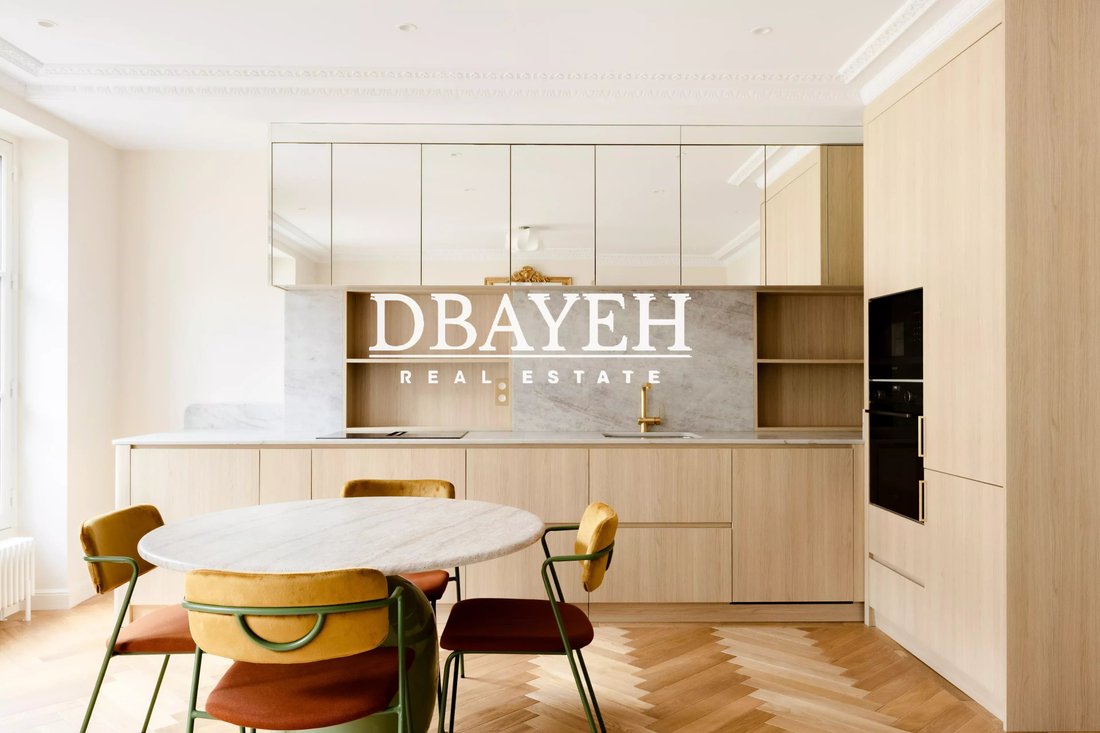 Apartment in Monnaie, Paris 6e Arrondissement, Paris 3 - 19062812
