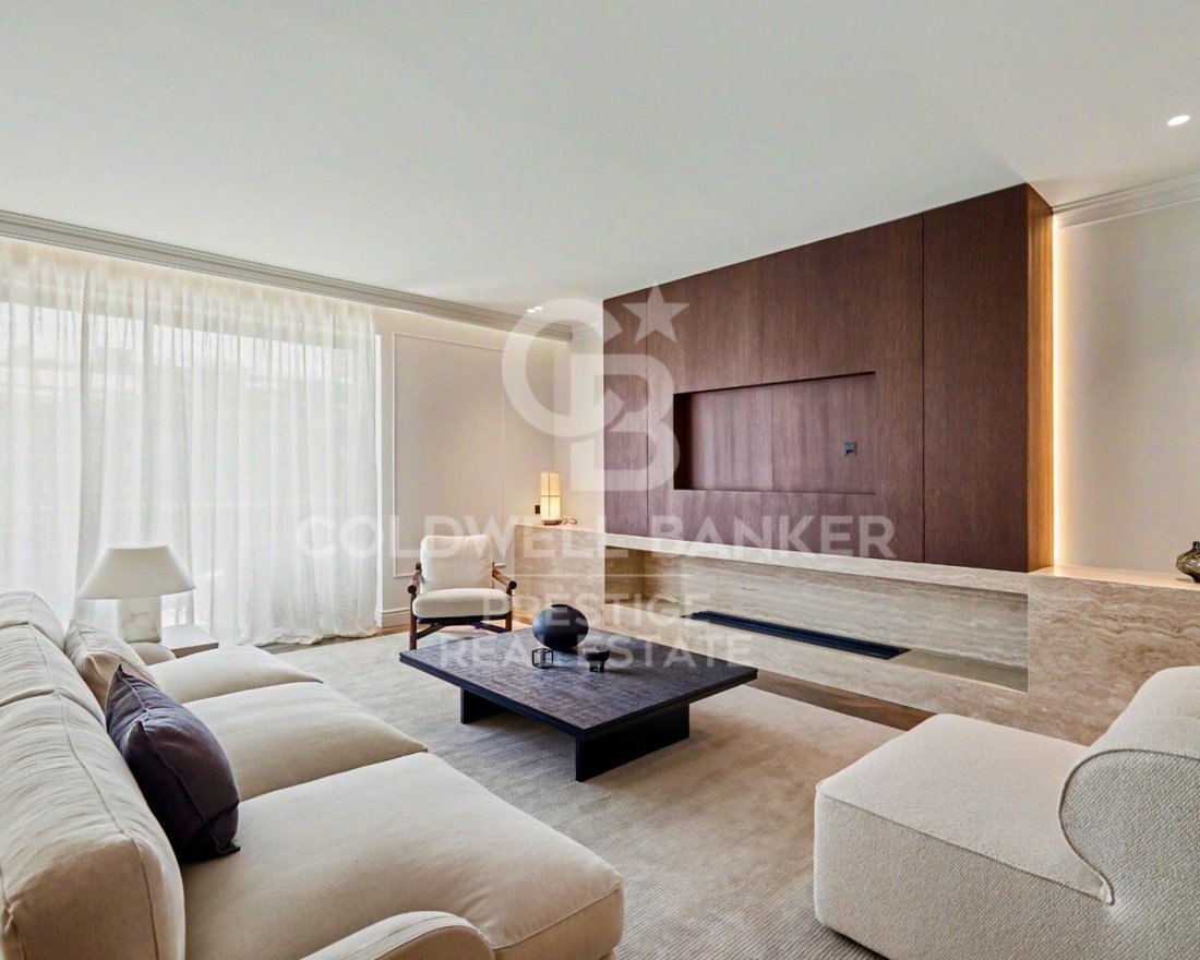 Apartment in Sarrià-Sant Gervasi, Barcelona, Spain 3 - 19064004