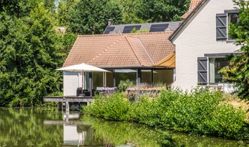 Villa in Lasne, Wallonia, Belgium 1