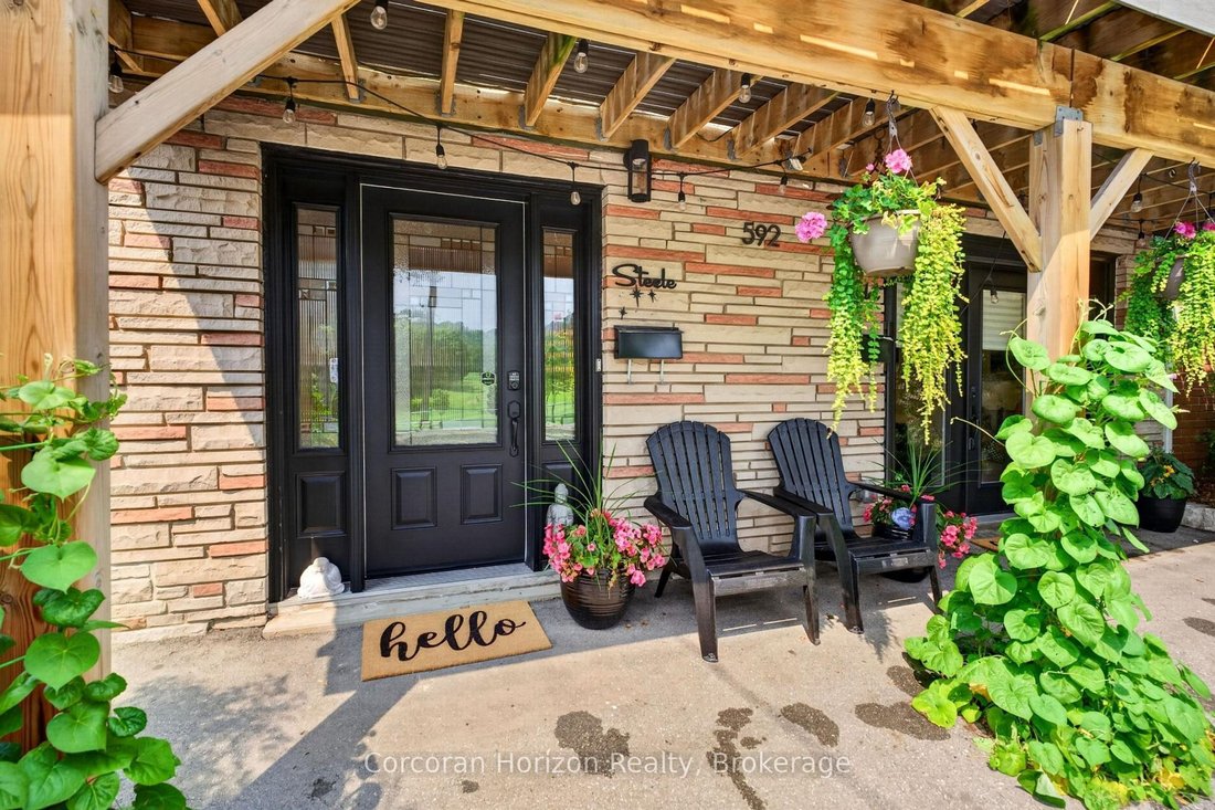 Casa en Hamilton, Ontario, Canadá 4 - 19061502