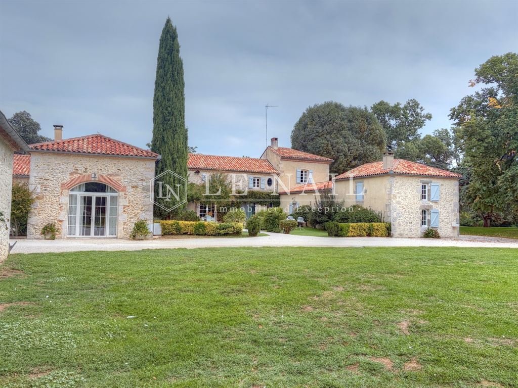 Estate in Fieux, Nouvelle-Aquitaine, France 5 - 19064475