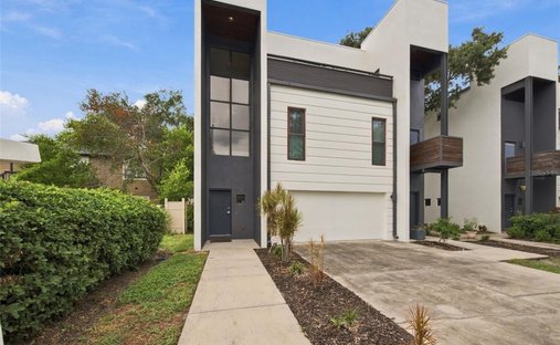 Townhouse en Tampa, Florida, Estados Unidos 1