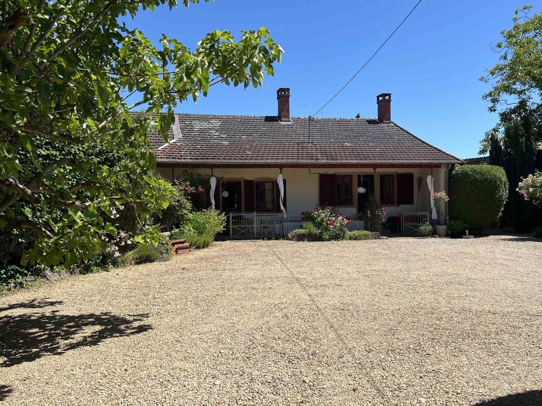 Casa a La Genête, Borgogna-Franca Contea, Francia 5 - 19065705