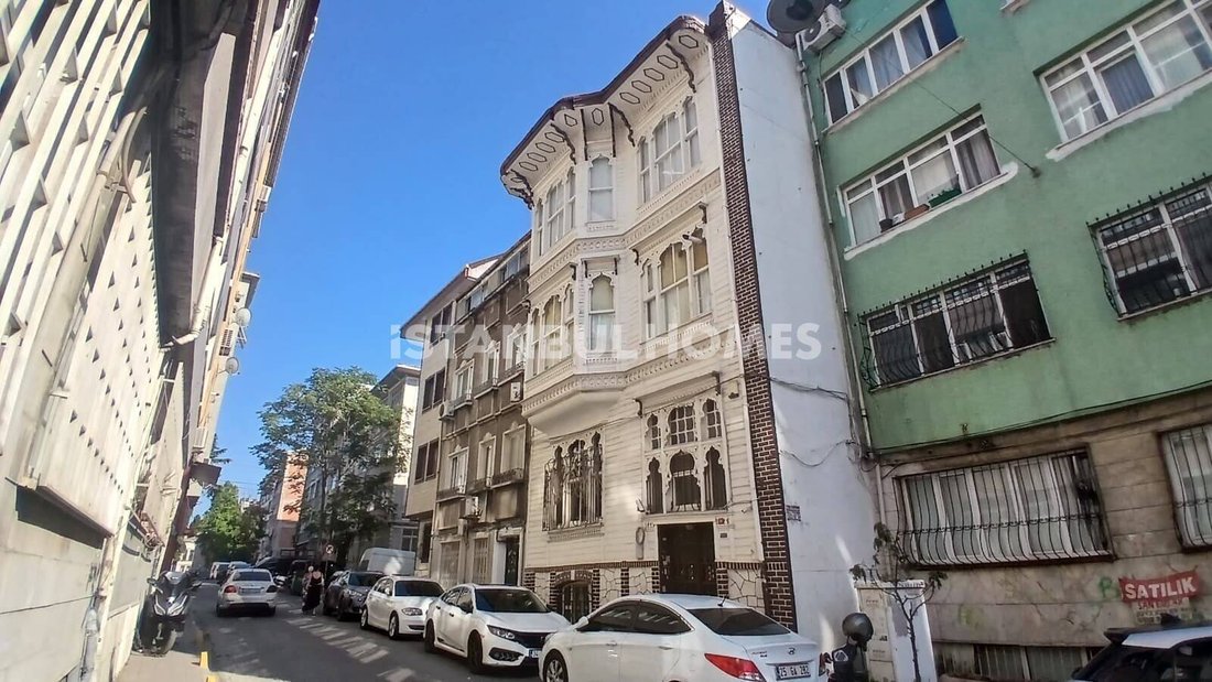 Haus in Fatih, Fatih, Türkei 2 - 18751660