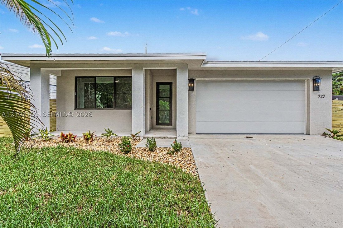 House in Fort Lauderdale, Florida, United States 1 - 19059299