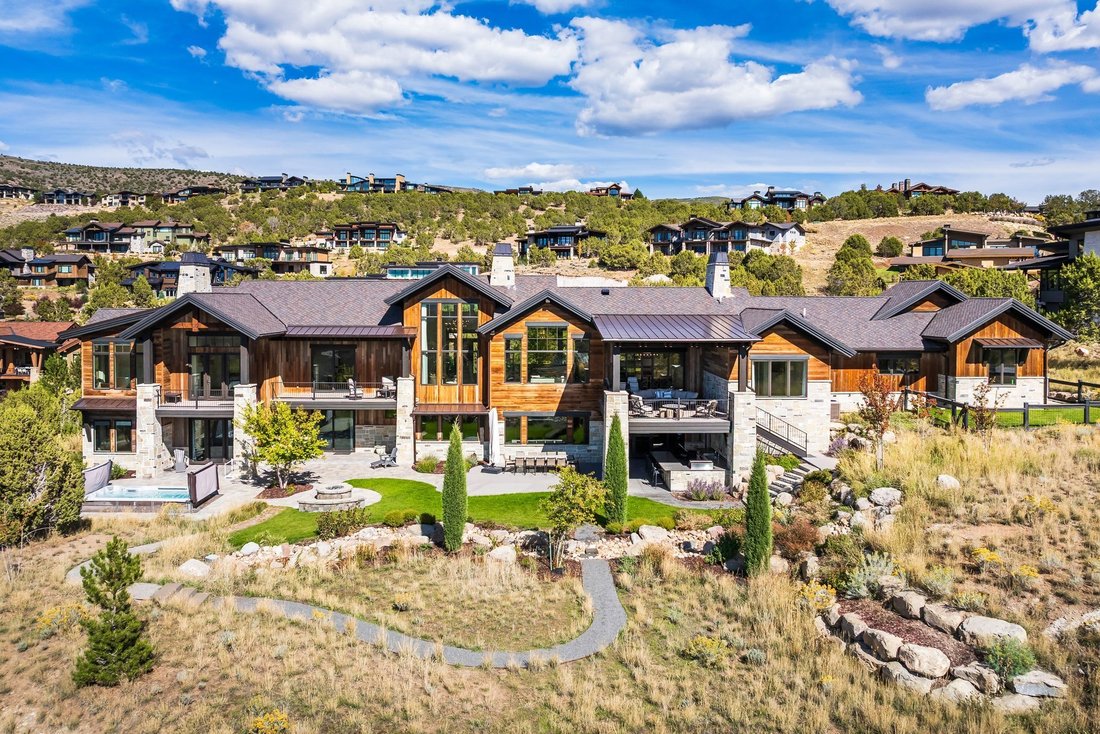 Maison à Heber City, Utah, États-Unis 2 - 19061173