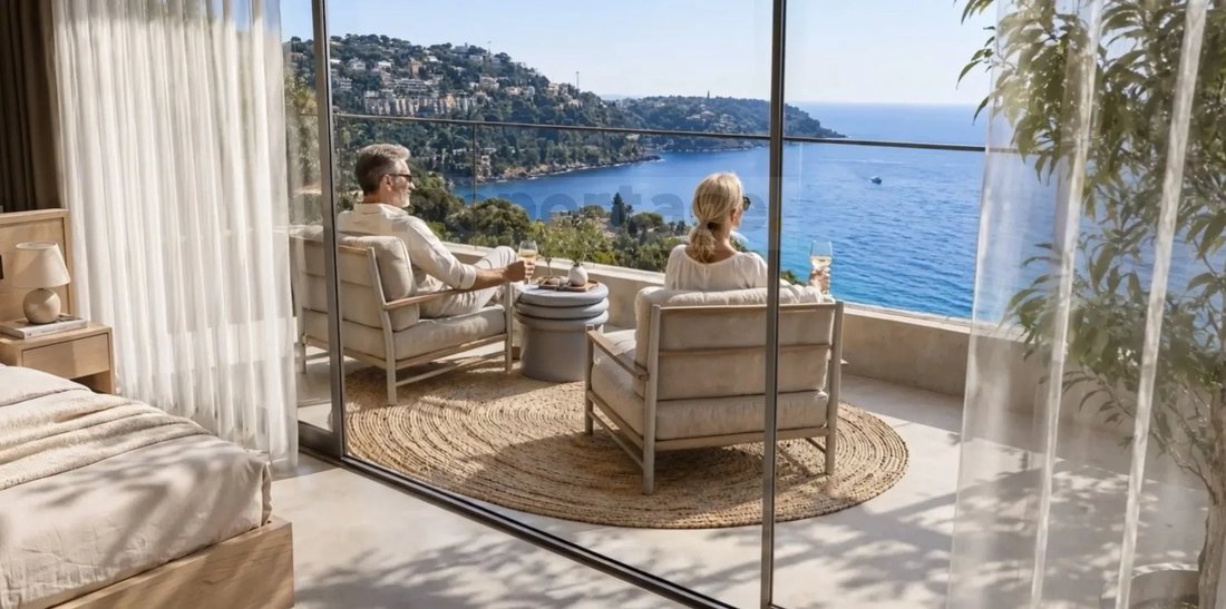 Haus in Cabbe-Saint Roman, Roquebrune-Cap-Martin, Frankreich 2 - 18434771