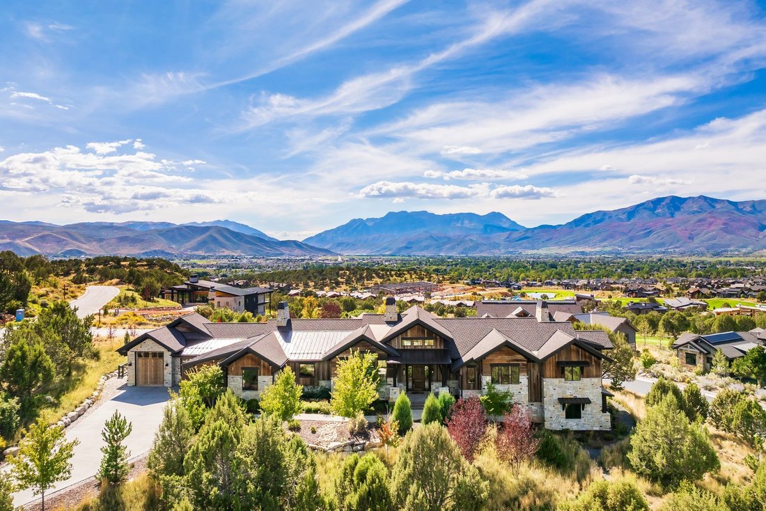 Maison à Heber City, Utah, États-Unis 1 - 19061173