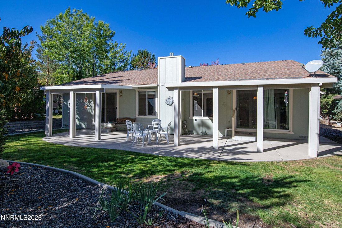Maison à Reno, Nevada, États-Unis 4 - 19059384