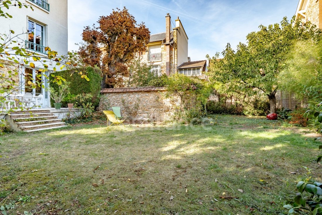 House in Le Chesnay, Le Chesnay-Rocquencourt, France 1 - 19064431