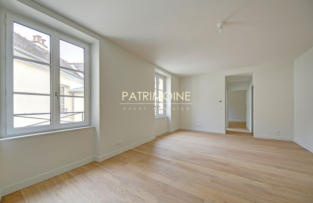 Apartment in Gérard de Nerval, Saint-Germain-en-Laye, France 1 - 19064523