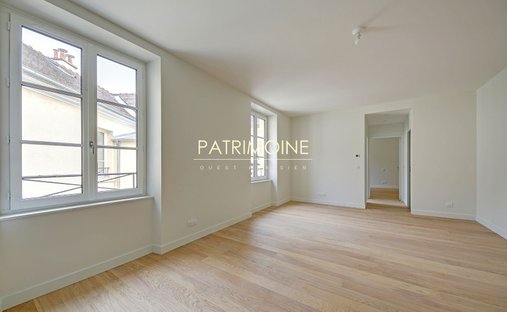 Apartment in Gérard de Nerval, Saint-Germain-en-Laye, France 1