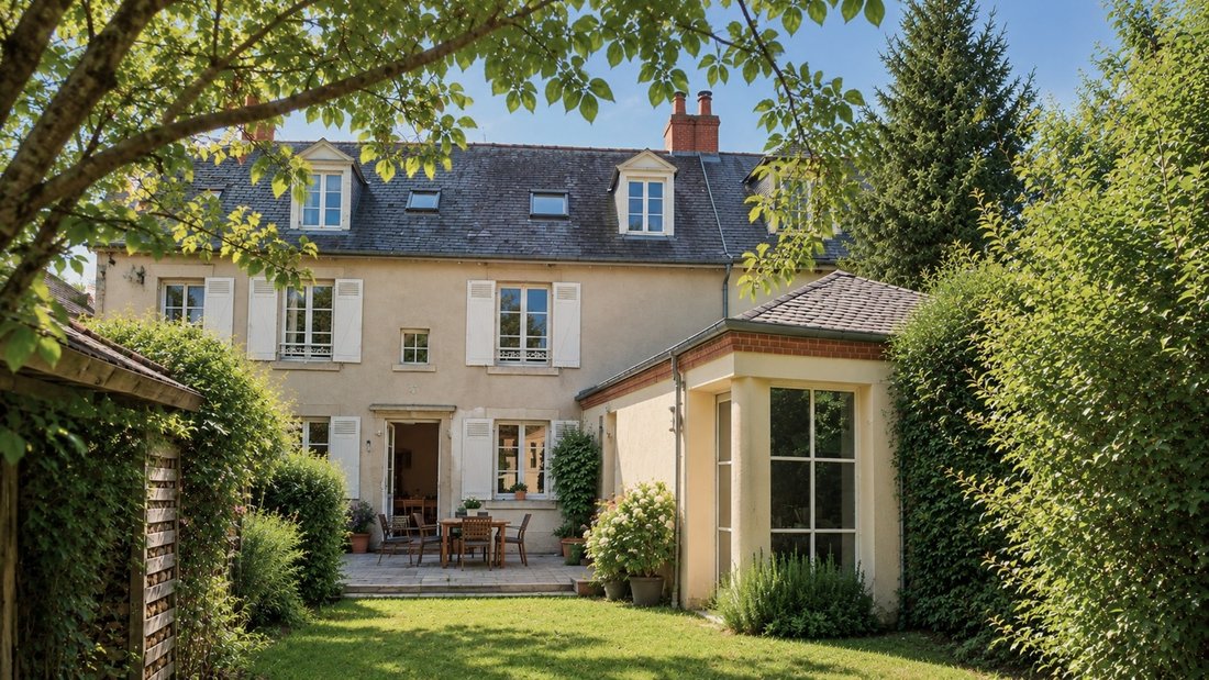 Casa a Centre, Olivet, Francia 1 - 19064398