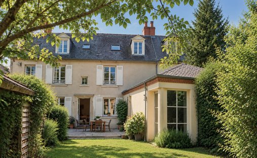 Maison à Centre, Olivet, France 1
