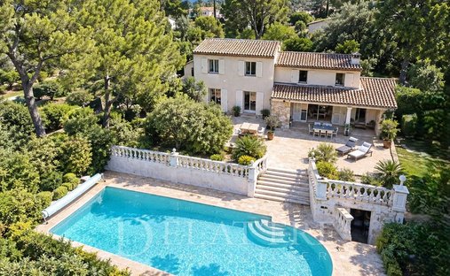 Villa a San Maymes-Lauvert, Antibes, Francia 1