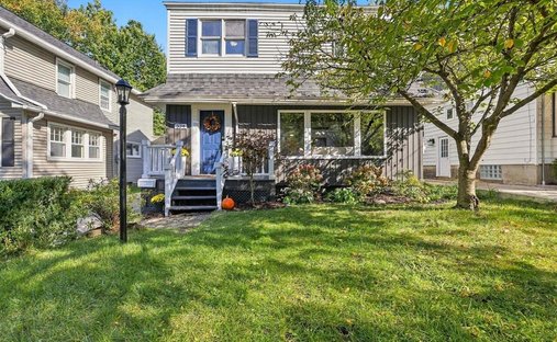 Maison à East Grand Rapids, Michigan, États-Unis 1