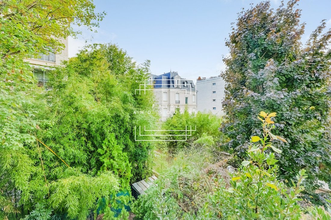 Apartamento en La Plaine des Sablons, Neuilly-sur-Seine, Francia 2 - 19065655