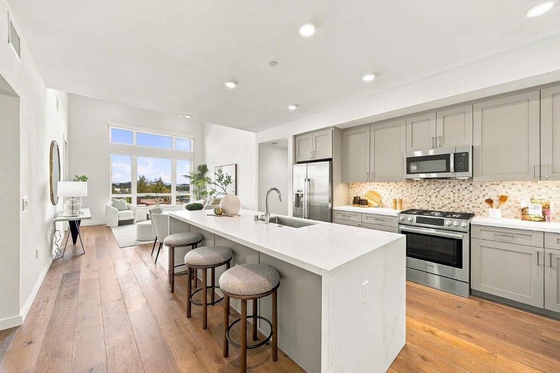 Appartement à Belmont, Californie, États-Unis 1 - 19062622