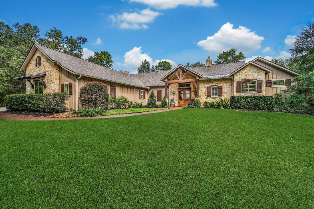 Maison à Montgomery, Texas, États-Unis 2 - 19065349