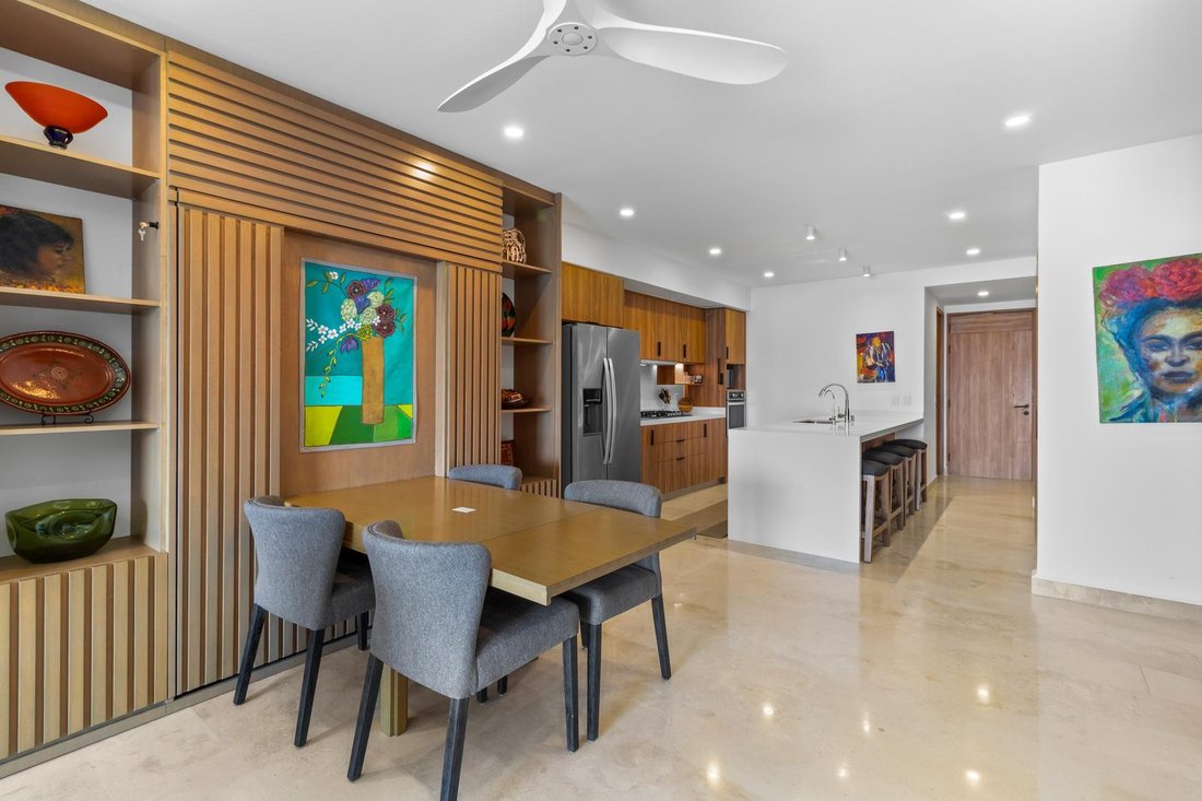 Wohnung in Puerto Vallarta, Jalisco, Mexiko 3 - 19063883