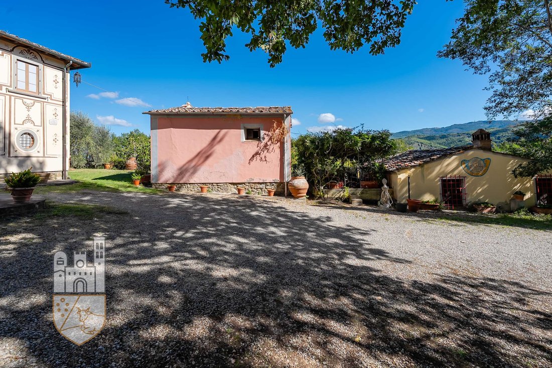 Villa in Centro, Arezzo, Tuscany 2 - 19062572