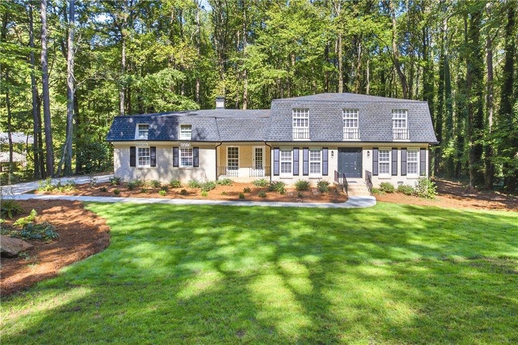 Haus in Stone Mountain, Georgia, Vereinigte Staaten 1 - 19063718
