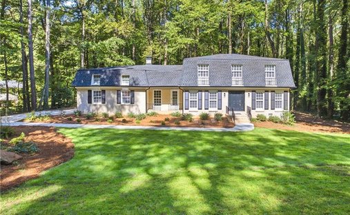 Casa en Stone Mountain, Georgia, Estados Unidos 1