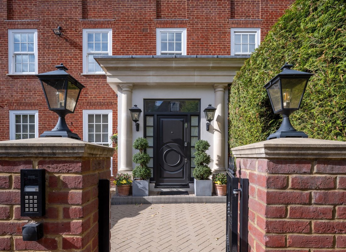 Casa in St John's Wood, Westminster, Inghilterra 2 - 19059520
