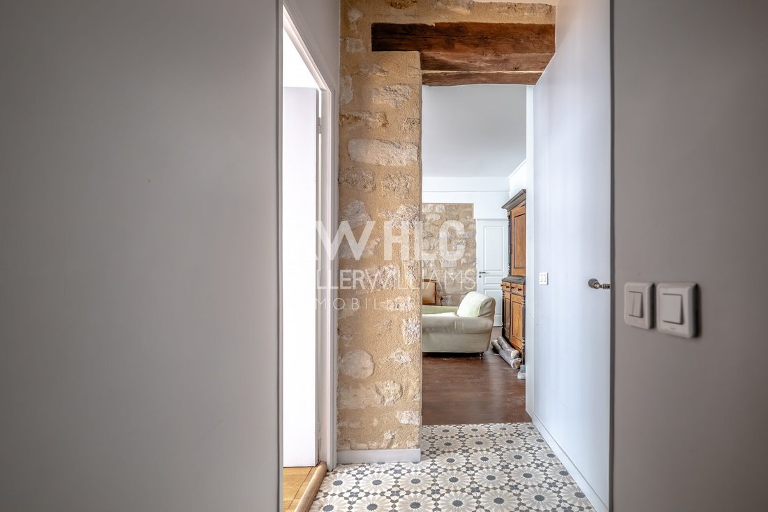 Appartamento a Louis Blanc-Aqueduc, Paris 10e Arrondissement, Parigi 4 - 19065635